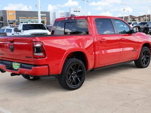 Used 2020 RAM 1500 Laramie AWD/4WD image 6