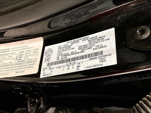 Used 2023 Ford F350 XLT AWD/4WD image 40