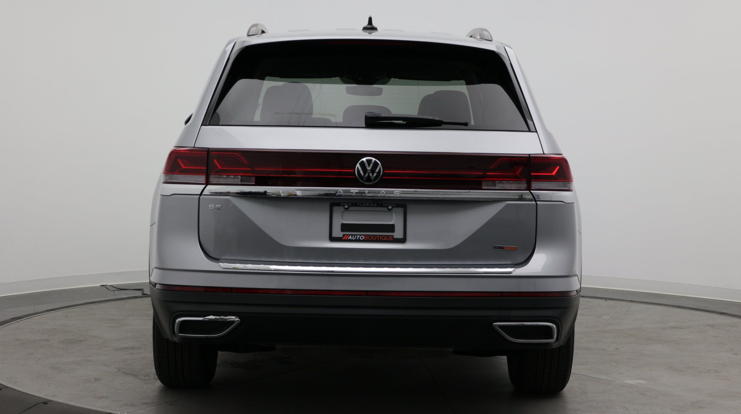 Used 2026 Volkswagen Atlas SE FWD image 6