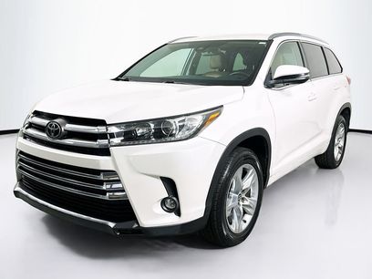 Used 2019 Toyota Highlander Limited