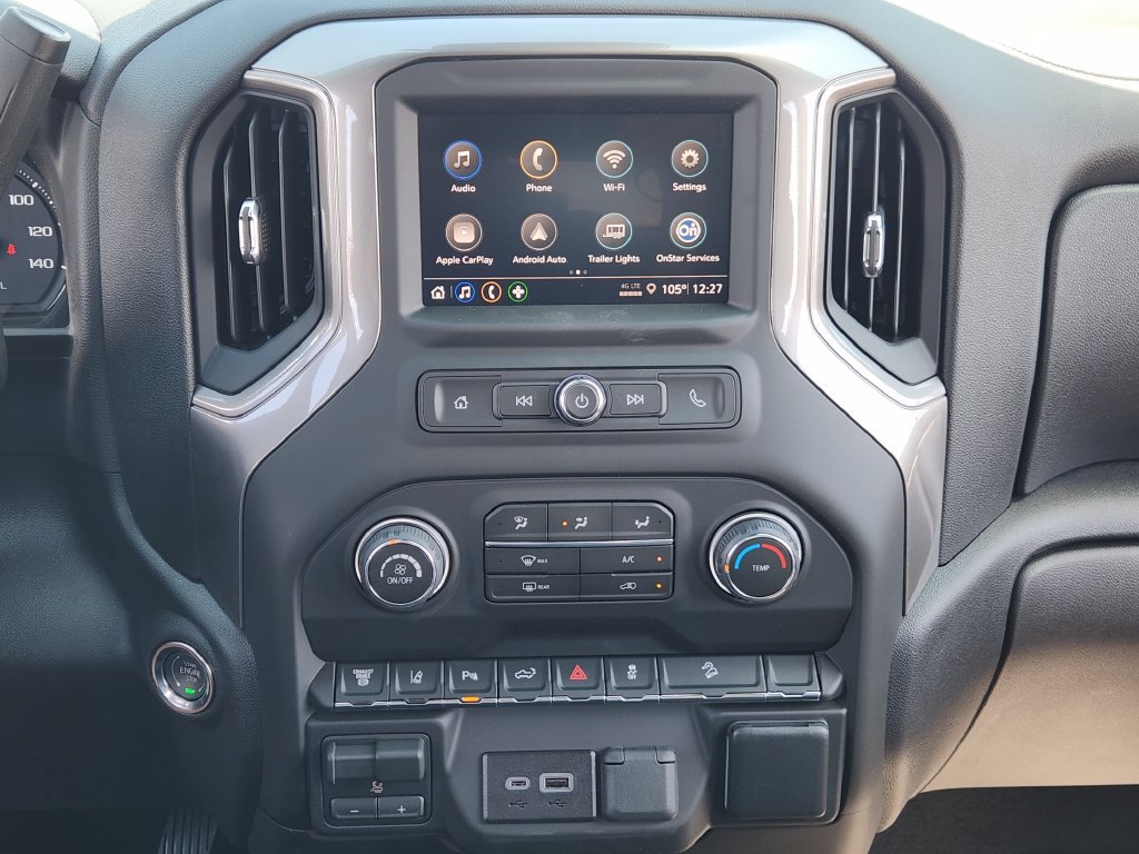 New 2026 Chevrolet Silverado 2500 Custom w/ Custom Value Package AWD/4WD image 13