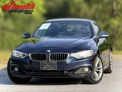 Used 2017 BMW 440i xDrive Convertible