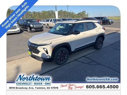 New 2026 Chevrolet TrailBlazer ACTIV w/ Convenience Package