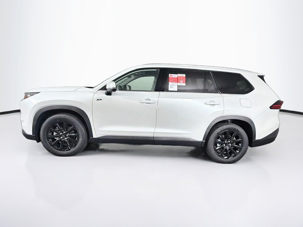New 2026 Toyota Grand Highlander AWD image 5