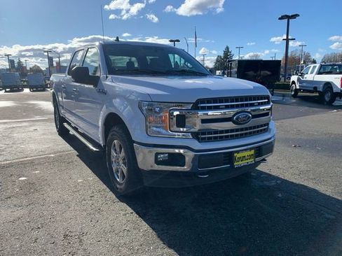 Used 2020 Ford F150 XLT w/ Equipment Group 302A Luxury image 8