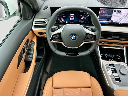 New 2025 BMW 330i Sedan w/ Convenience Package image 19