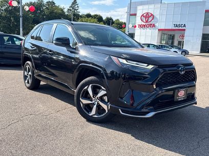Used 2024 Toyota RAV4 SE w/ Weather & Moonroof Package