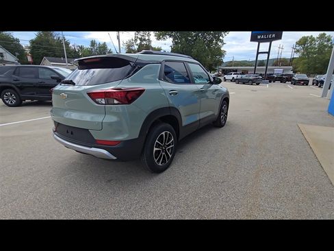 New 2026 Chevrolet TrailBlazer LT w/ LT Cold Weather Package image 8