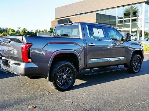 Used 2022 Toyota Tundra Capstone AWD/4WD image 4