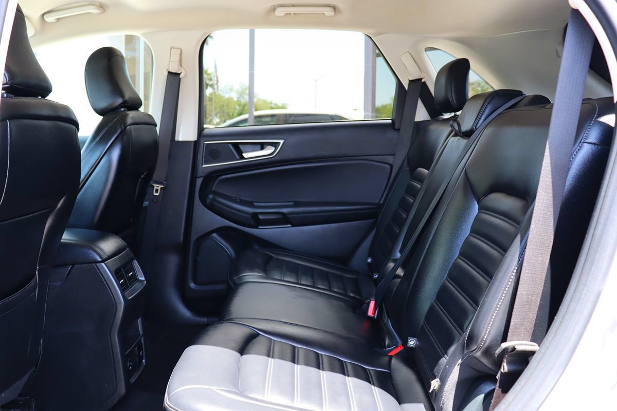 Used 2022 Ford Edge SEL w/ Convenience Package AWD/4WD image 31