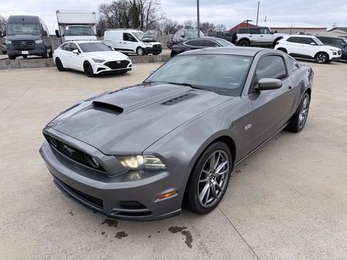Used 2014 Ford Mustang GT Premium w/ GT Track Package image 39