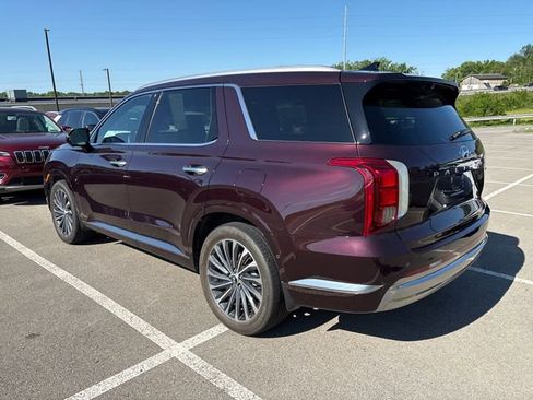 Used 2025 Hyundai Palisade Calligraphy AWD/4WD image 3