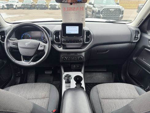 Used 2023 Ford Bronco Sport Big Bend w/ Convenience Package image 13