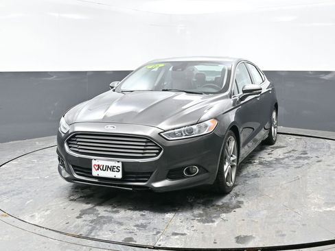 Used 2016 Ford Fusion Titanium image 6