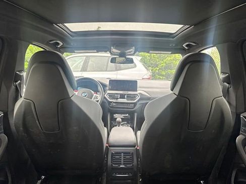 Used 2024 BMW X3 M w/ Executive Package AWD/4WD image 15