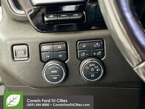 Used 2022 Chevrolet Silverado 1500 LTZ w/ Technology Package image 19