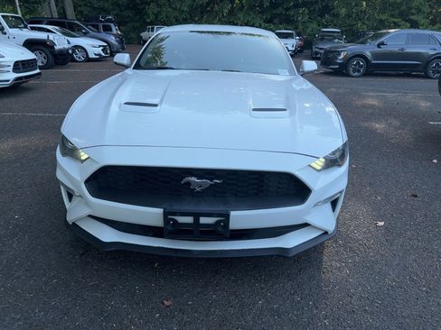 Used 2020 Ford Mustang Premium RWD image 2