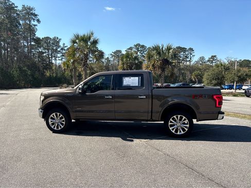Used 2016 Ford F150 Lariat w/ Equipment Group 502A Luxury image 31
