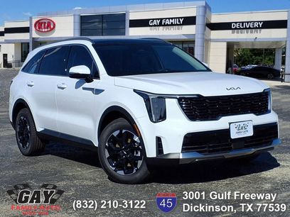 Used 2025 Kia Sorento S w/ Panoramic Sunroof Package