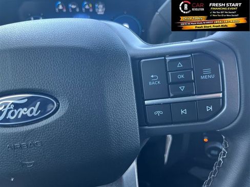 Used 2025 Ford F150 XLT w/ Equipment Group 301A Standard AWD/4WD image 25