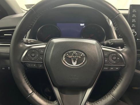 Certified 2023 Toyota Camry XSE AWD/4WD image 18