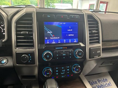 Used 2020 Ford F150 Lariat AWD/4WD image 59