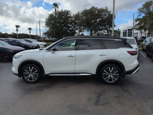 Used 2025 INFINITI QX60 Autograph w/ Cargo Package AWD/4WD image 7