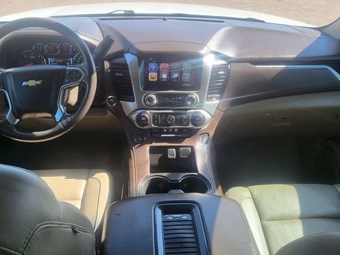 Used 2017 Chevrolet Tahoe LT w/ Luxury Package RWD image 33