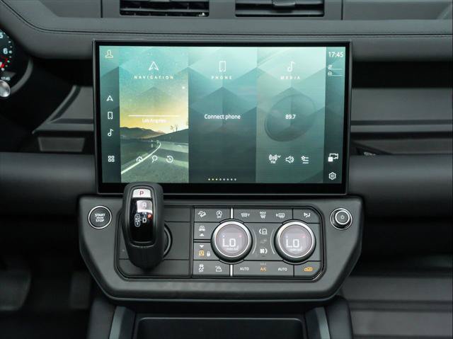 New 2026 Land Rover Defender 110 X-Dynamic SE AWD/4WD image 28