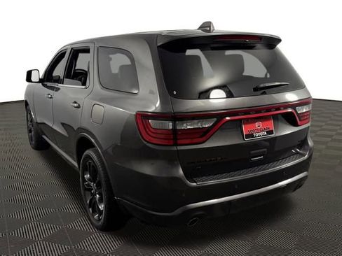 Used 2021 Dodge Durango GT w/ Blacktop Package image 6