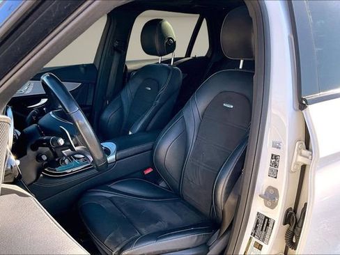 Used 2018 Mercedes-Benz GLC 63 AMG 4MATIC image 21