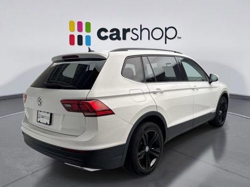 Used 2021 Volkswagen Tiguan S image 5