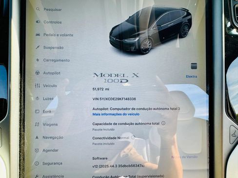 Used 2019 Tesla Model X 100D image 40