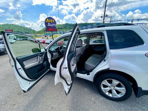 Used 2014 Subaru Forester 2.5i Limited w/ Popular Package #1 AWD/4WD image 14