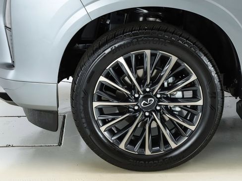 New 2026 INFINITI QX80 Autograph AWD/4WD image 5