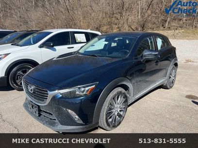 Used 2018 MAZDA CX-3 Grand Touring