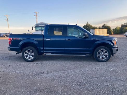 Used 2019 Ford F150 XLT w/ Equipment Group 302A Luxury AWD/4WD image 10