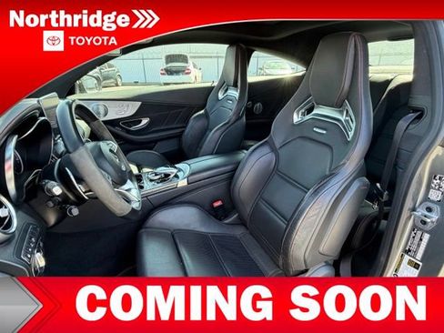 Used 2018 Mercedes-Benz C 43 AMG 4MATIC Coupe image 6