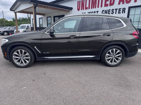 Used 2018 BMW X3 xDrive30i AWD/4WD image 9
