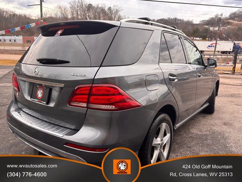 Used 2018 Mercedes-Benz GLE 350 4MATIC image 6