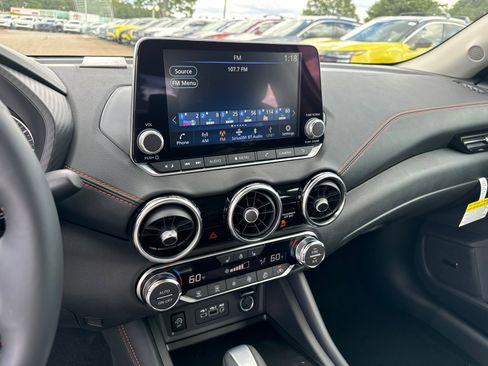 New 2025 Nissan Sentra SR w/ SR Premium Package image 19