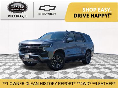 Used 2021 Chevrolet Tahoe Z71