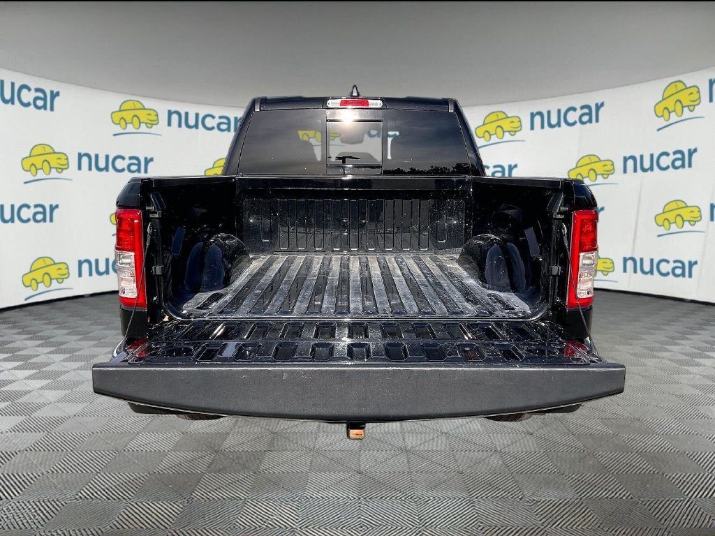 Used 2024 RAM 1500 Big Horn AWD/4WD image 33