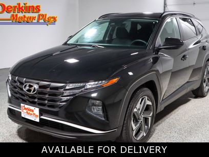 Used 2024 Hyundai Tucson SEL