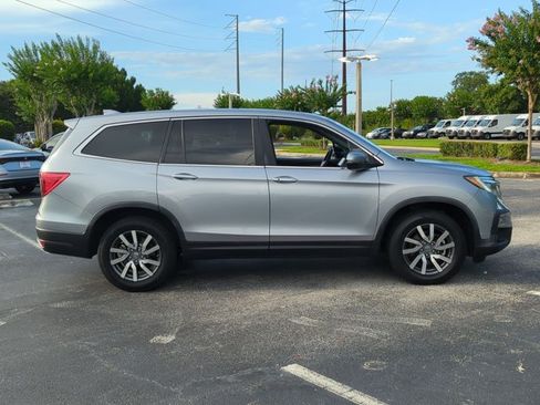 Used 2021 Honda Pilot EX-L image 4