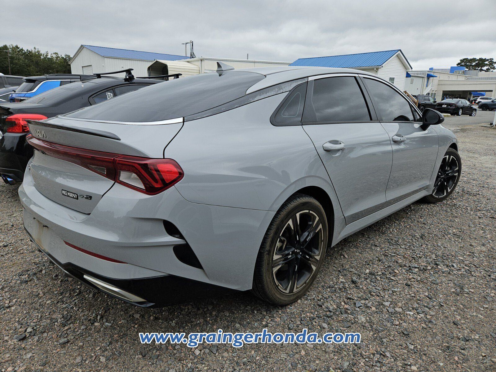 Used 2022 Kia K5 GT-Line FWD image 6