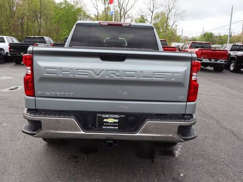 New 2026 Chevrolet Silverado 1500 LT AWD/4WD image 23