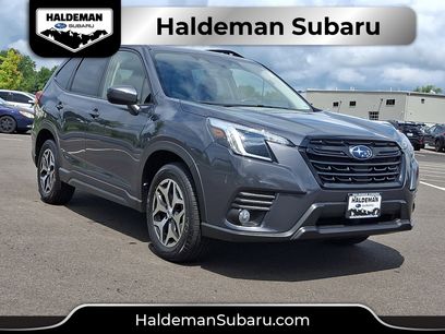 Certified 2023 Subaru Forester Premium