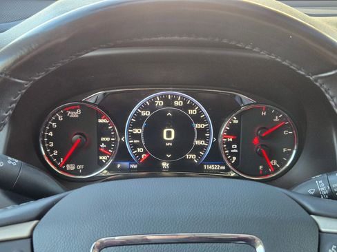 Used 2021 GMC Acadia Denali w/ Denali Technology Package image 26