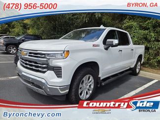 Used 2023 Chevrolet Silverado 1500 LTZ w/ LTZ Convenience Package II AWD/4WD video 1